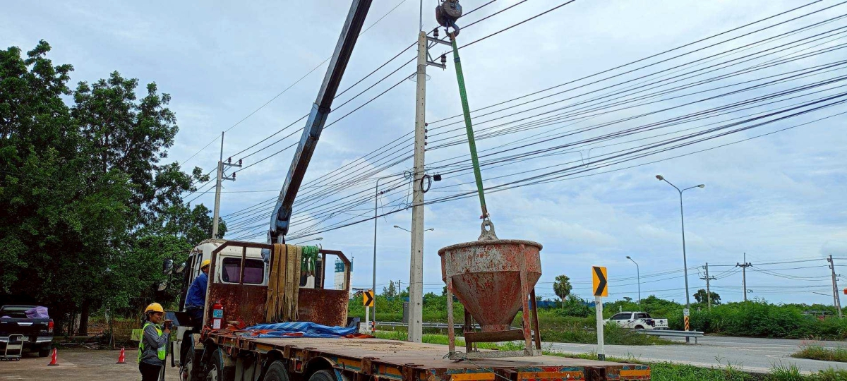 LINE_ALBUM_หลักสูตรปั้นจั่นชนิดเคลื่อนที่(Mobile Crane 4 _250828_37.jpg - หลักสูตรปั้นจั่นชนิดเคลื่อนที่ (Mobile Crane 4 ผู้)